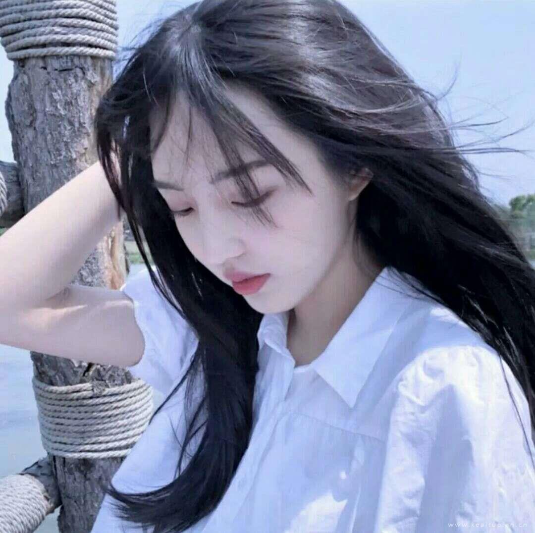 江郁:森系/意境/女生头像图片