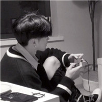 有点痞气的帅气男生个性精选头像图片