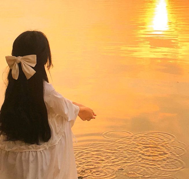 客桥.ins风私藏干净女头/我们会变好的 一切充满希望 温柔且又热烈 .头像图片