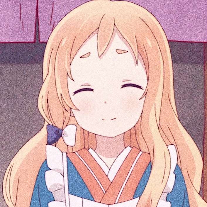 精选可爱的动漫女生头像丨错过的电影最好看 遗憾的人最难忘