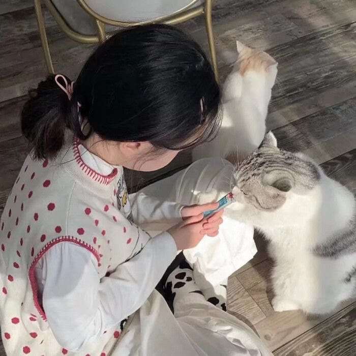 清新甜美迷人的女生高清微信头像图片