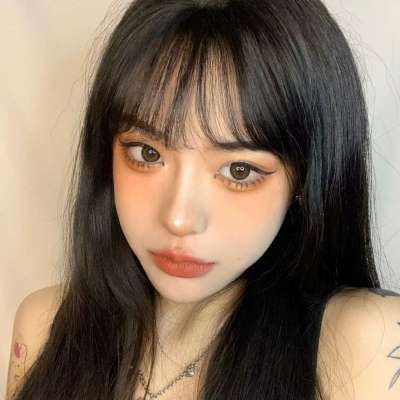 温柔高级女生ins风女生高清图片