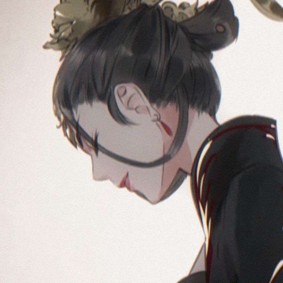 超美好看的手绘古风女生精美头像