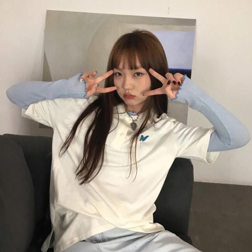 好看的美女小姐姐自信自拍头像图片