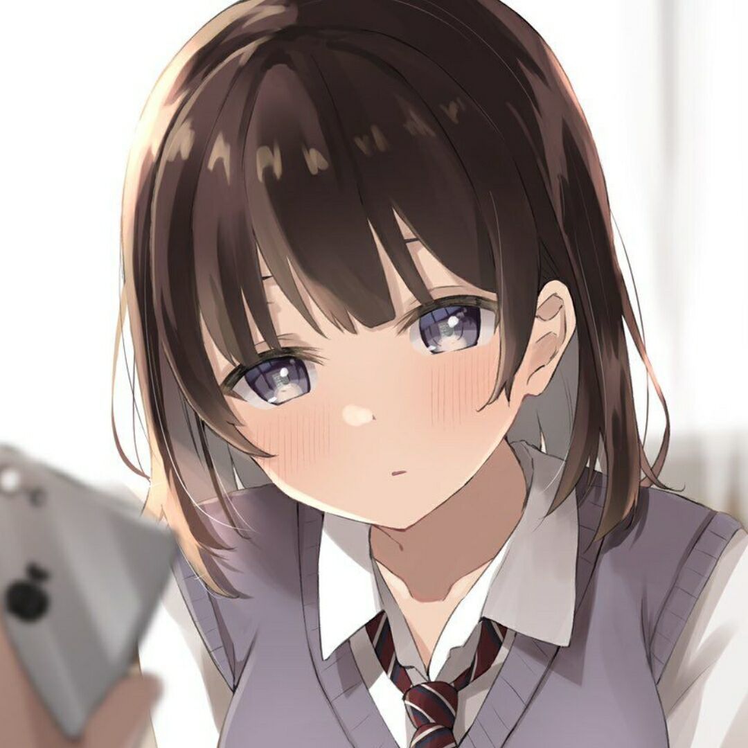 动漫女生头像高清图片|喜欢二次元的不要错过