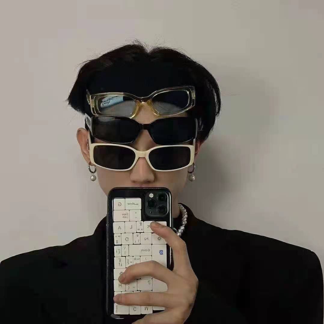 经典单人专用情侣微信头像