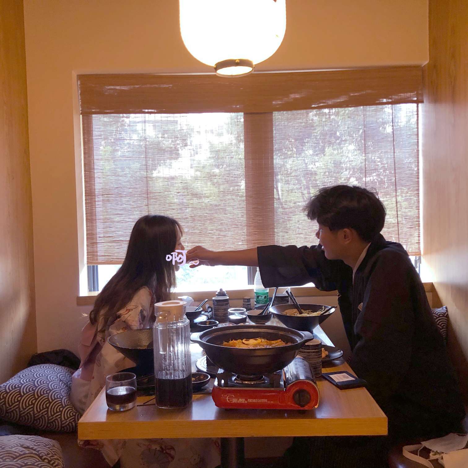 我和他头像图片