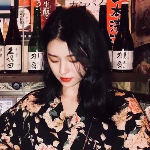 复古高端的小众头像 复古高级头像