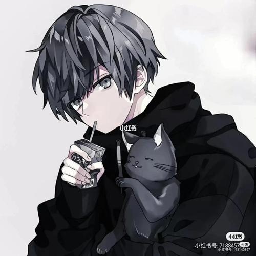 男生头像高冷 个性头像男高冷