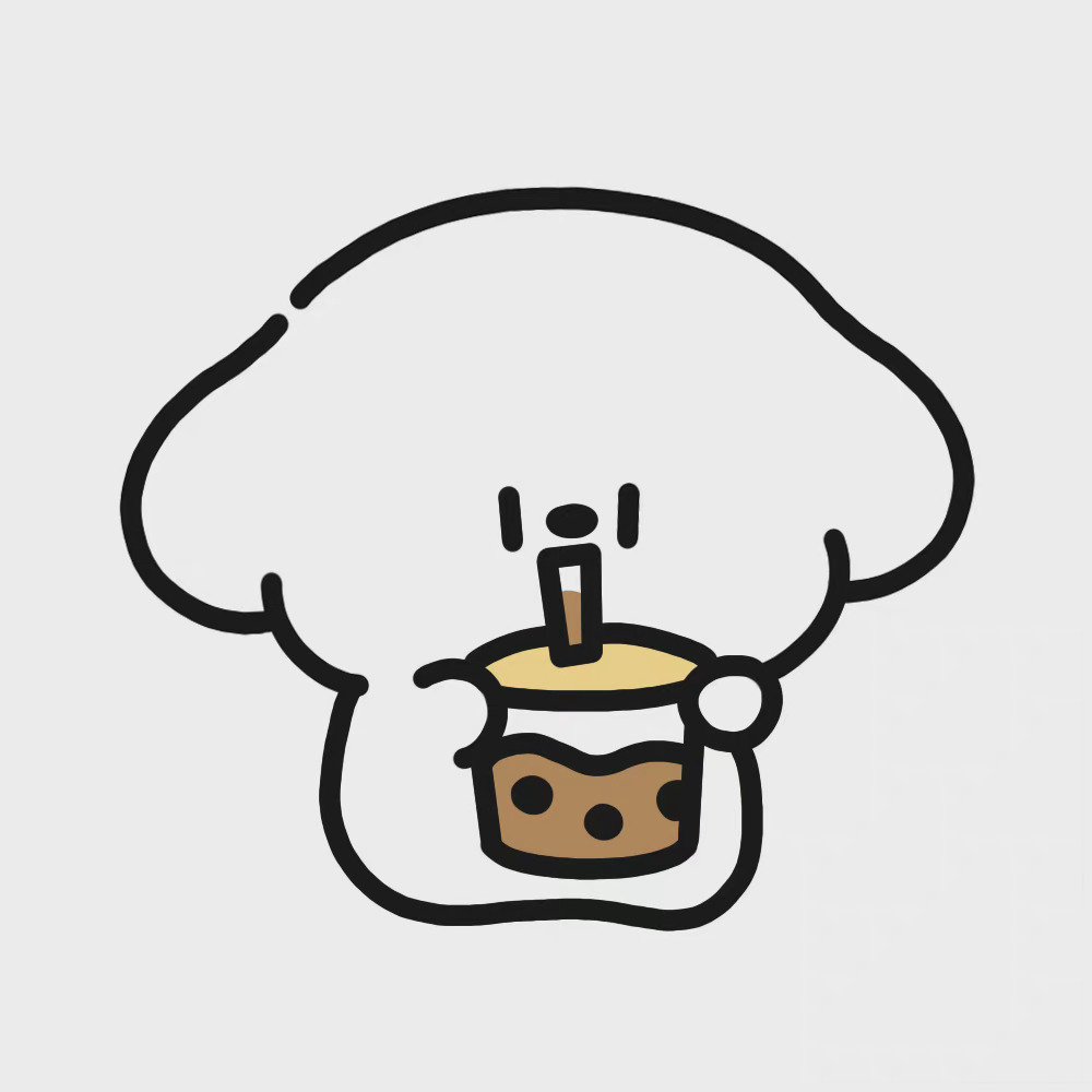 卡通小狗头像图片萌 可爱卡通小狗简笔画