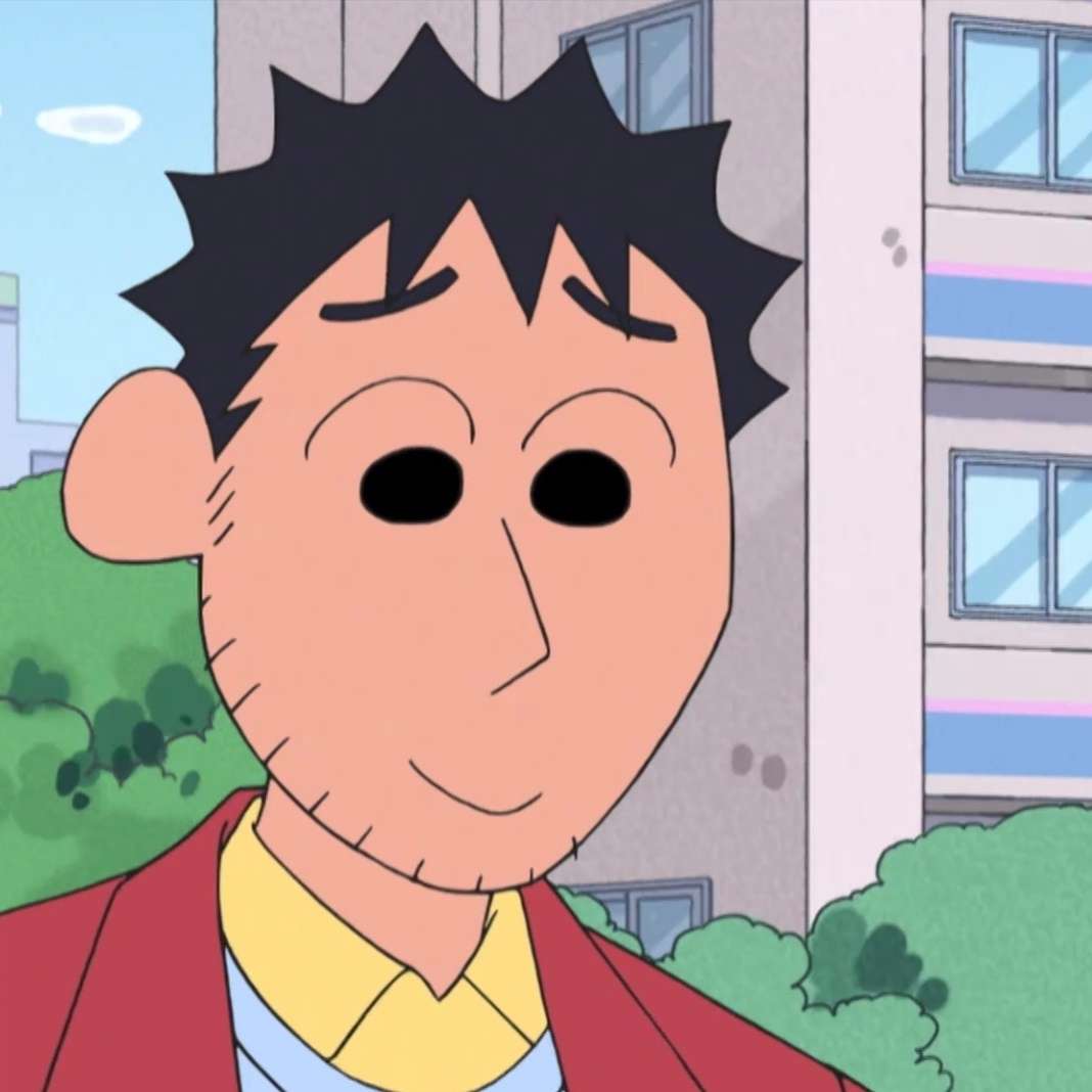 自截风间爸爸 蜡笔小新第六季第三集头像图片