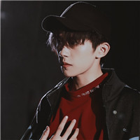 女生专用高清帅气帅哥易烊千玺头像图片