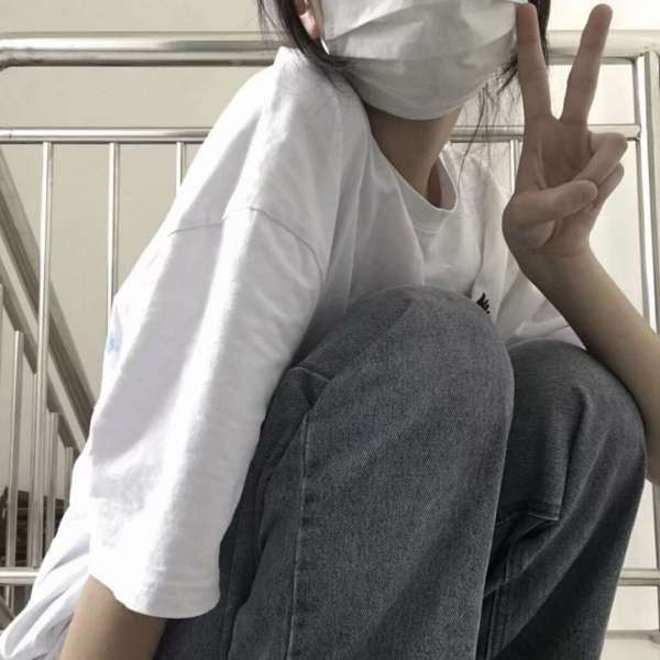 超温柔可爱文艺的女生部位高清头像图片