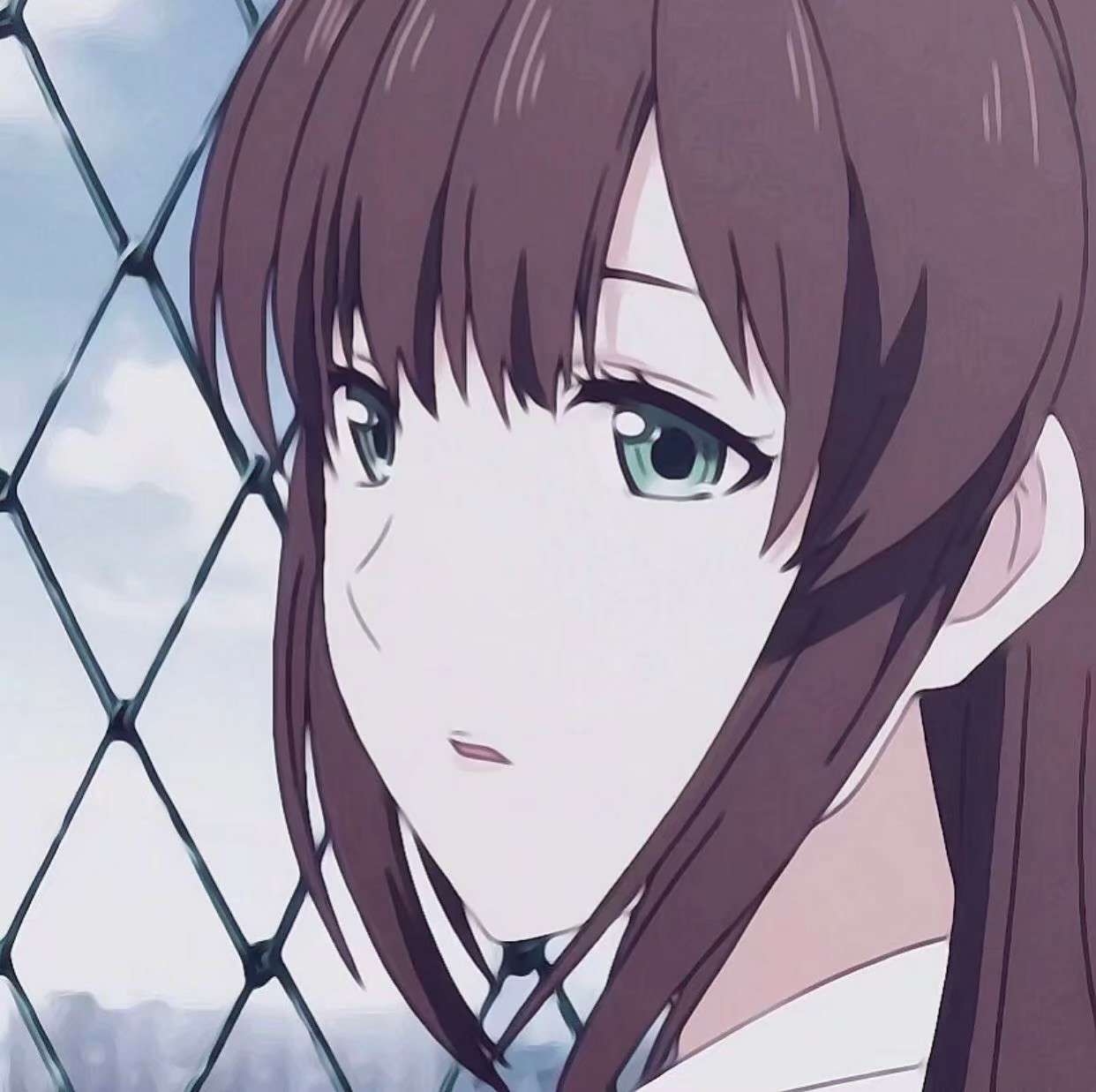 精选优质动漫女生头像丨初见是惊鸿一瞥，重逢是始料未及