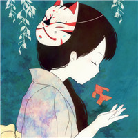 气质好看的二次元动漫女头图片大全