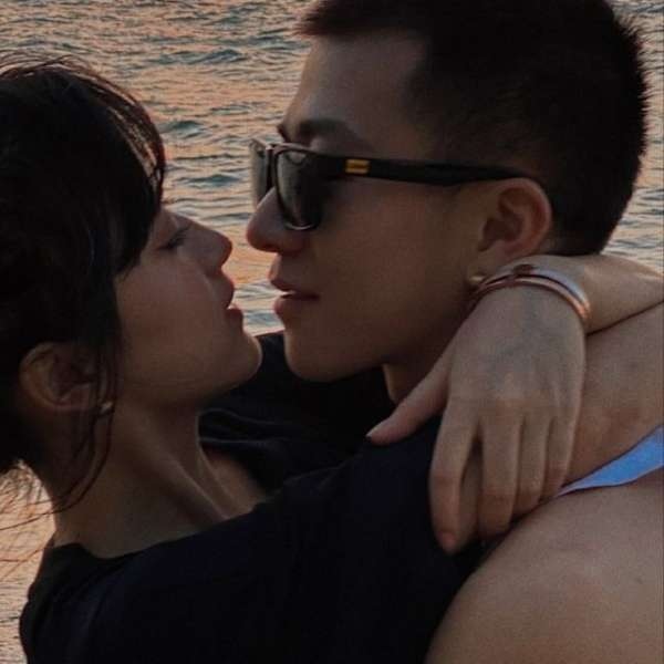 小众甜美浪漫情侣高清头像图片