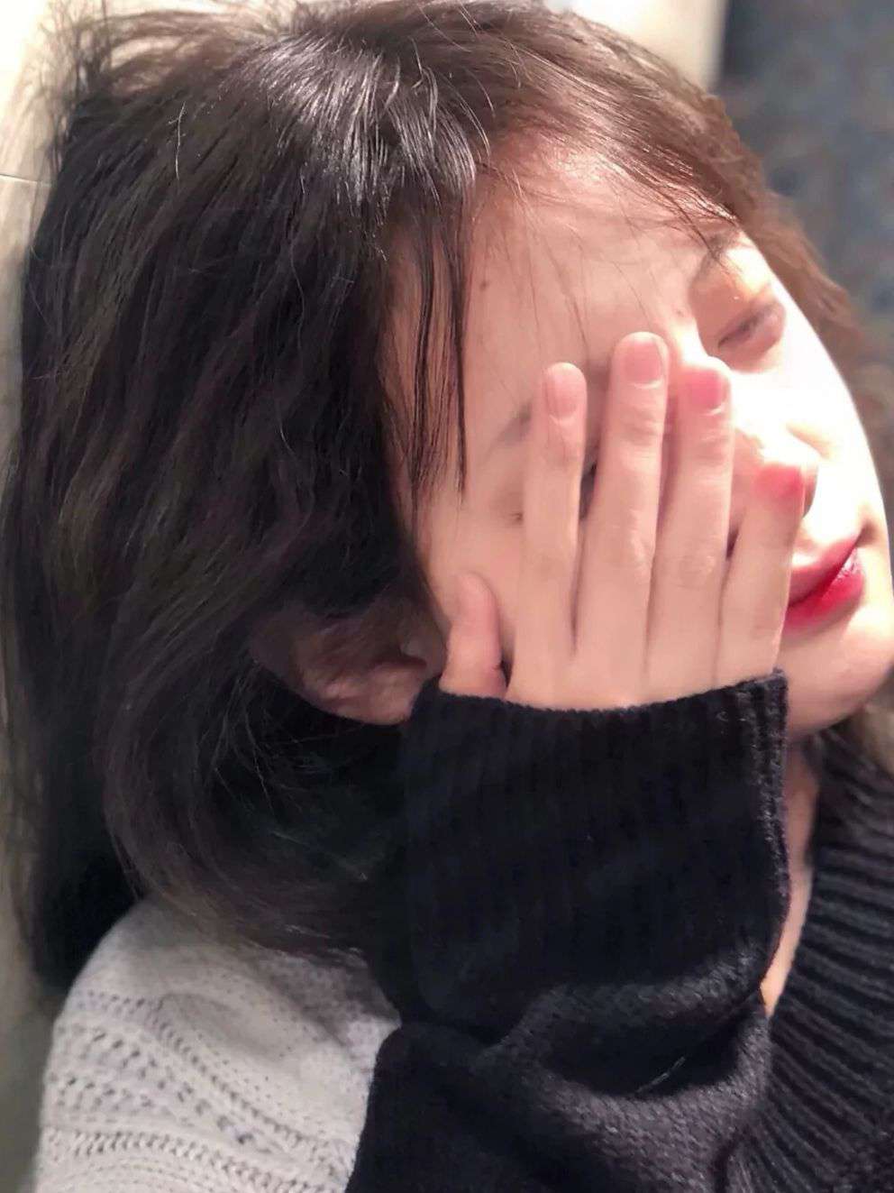 邻家清纯范的美女清新精选头像图片