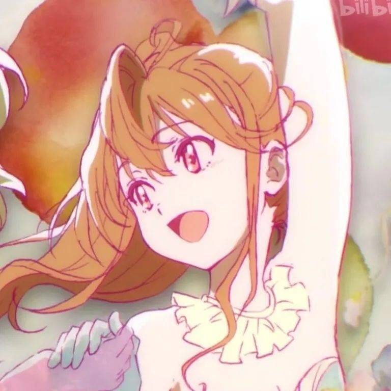 笑笑ღ闺蜜头像图片