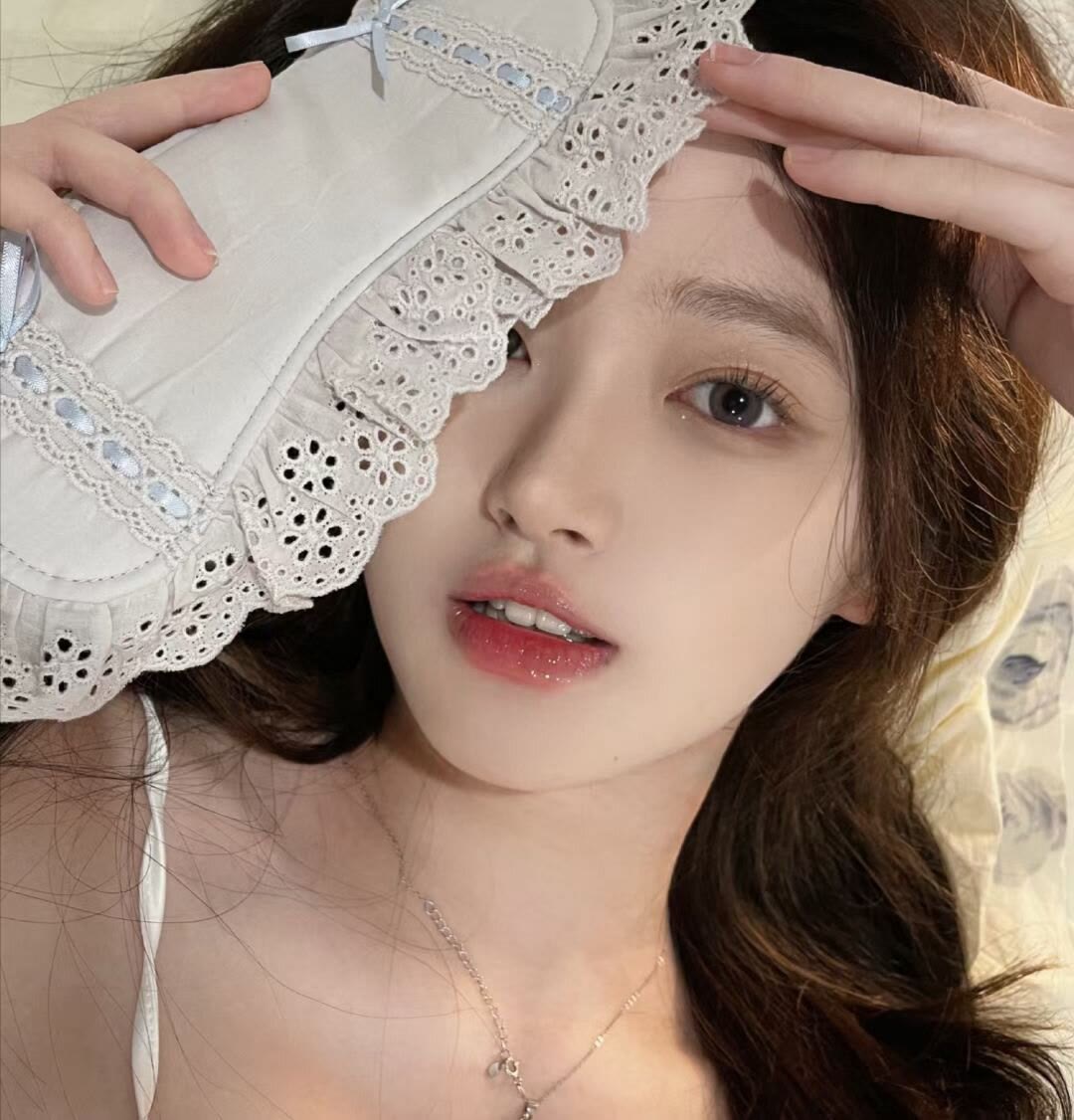 让人怦然心动的女生仙气梦幻气质唯美头像图片