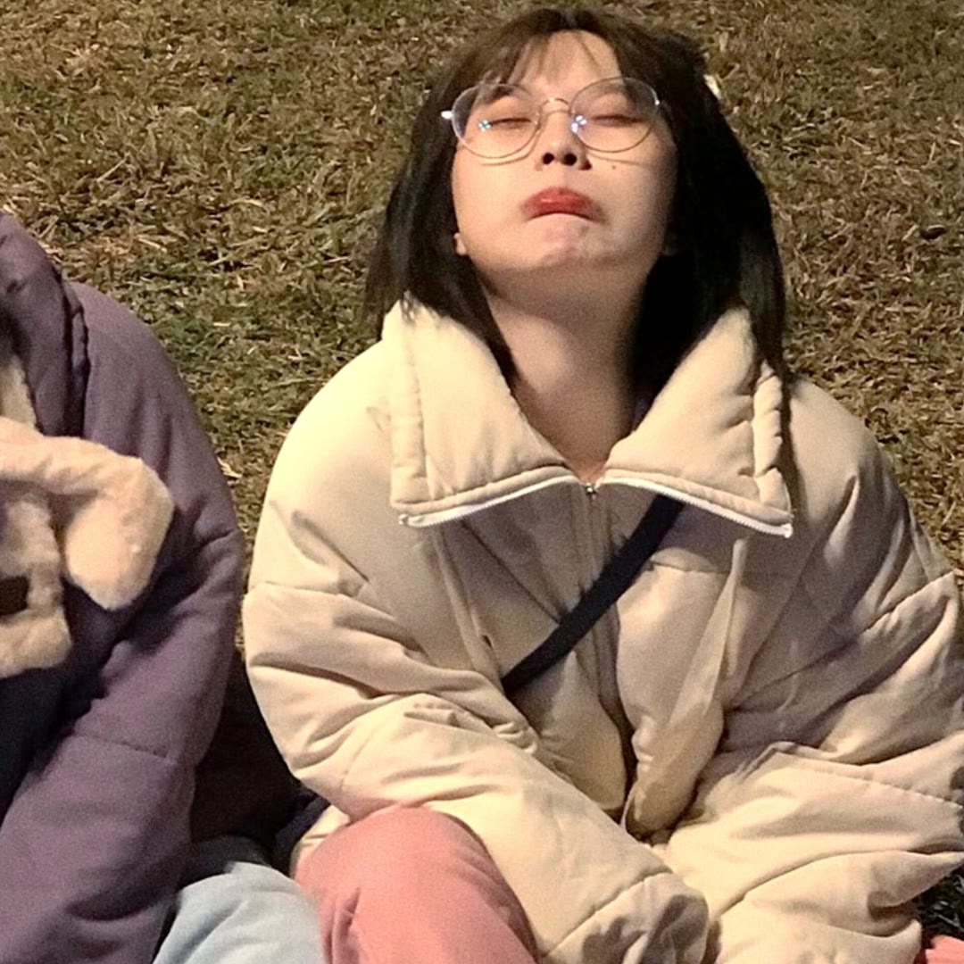 超萌可爱迷人的闺蜜搞怪高清头像图片