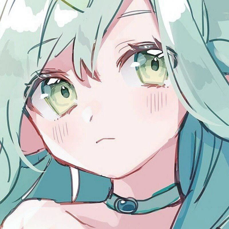 好看的女生动漫微信头像丨可以不原谅别人，但一定要放过自己