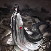 大神手绘高清动漫女生头像大全图片