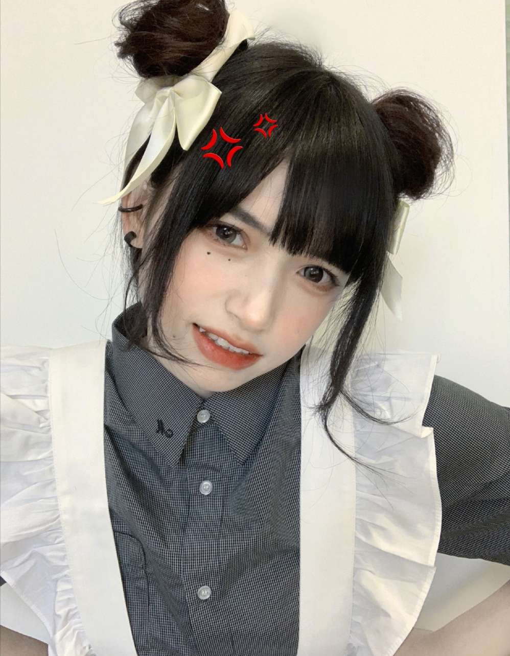 好看漂亮的漫撕脸美女头像图片