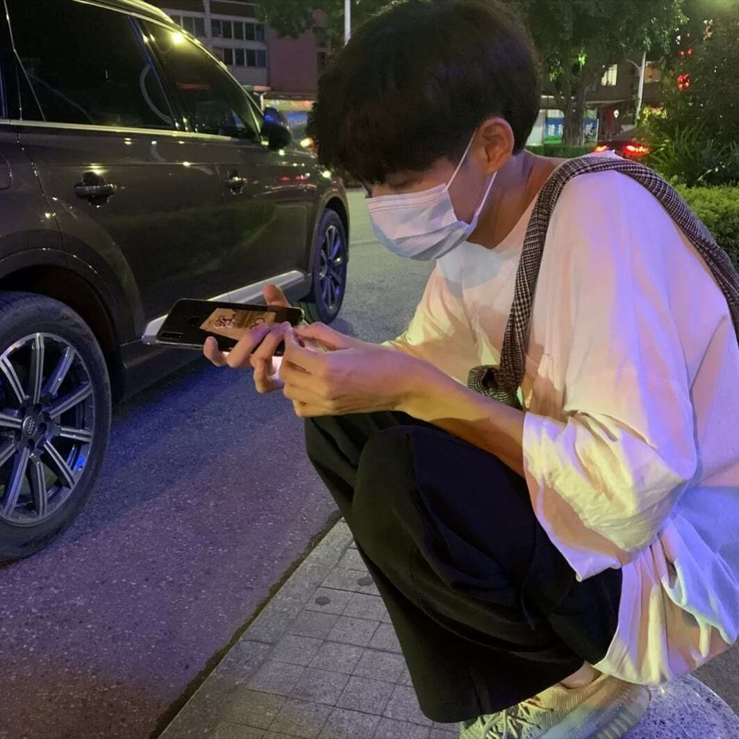 天气凉了我的宝贝记得晚上盖好被子不是我的宝贝就算了 冻死吧头像图片