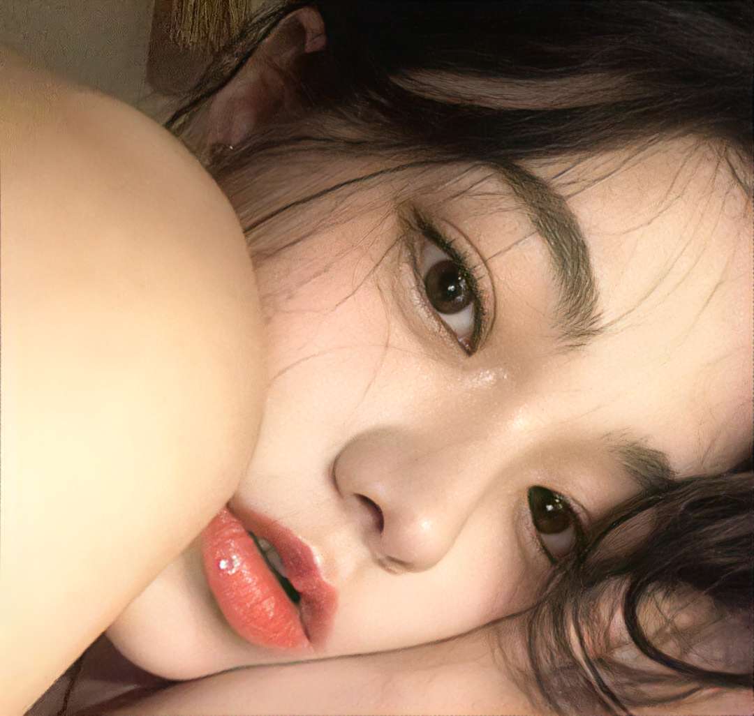 网上精选又甜又酷的优质女生漂亮头像图片