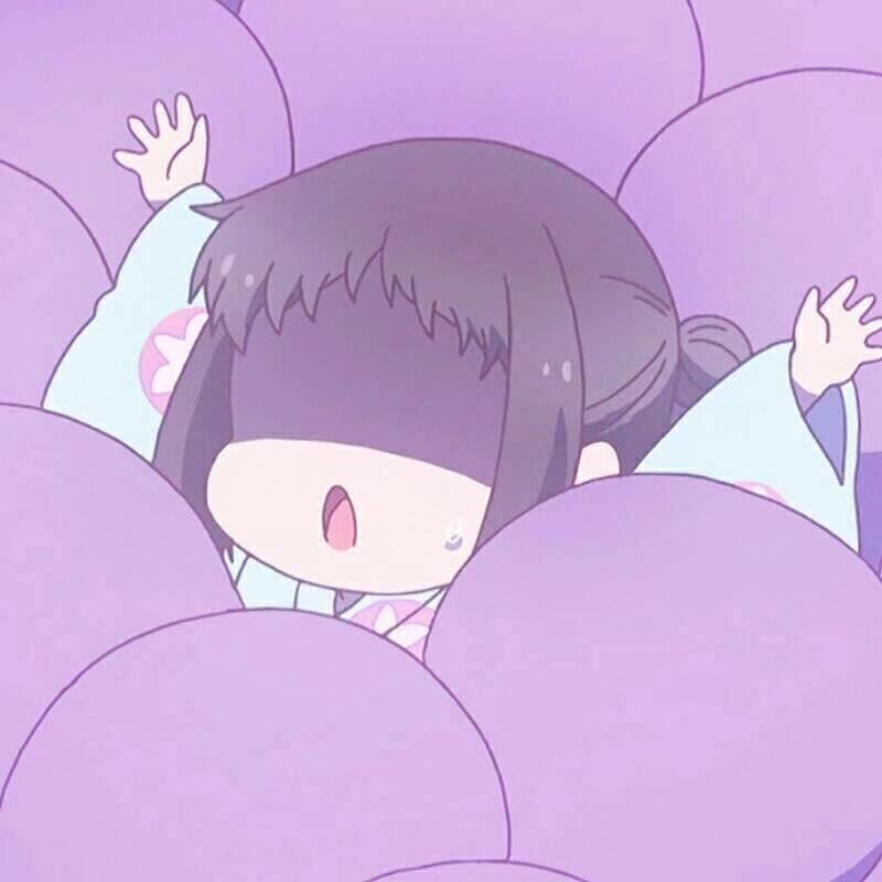 可爱搞怪的动漫情头·相爱相杀头像图片