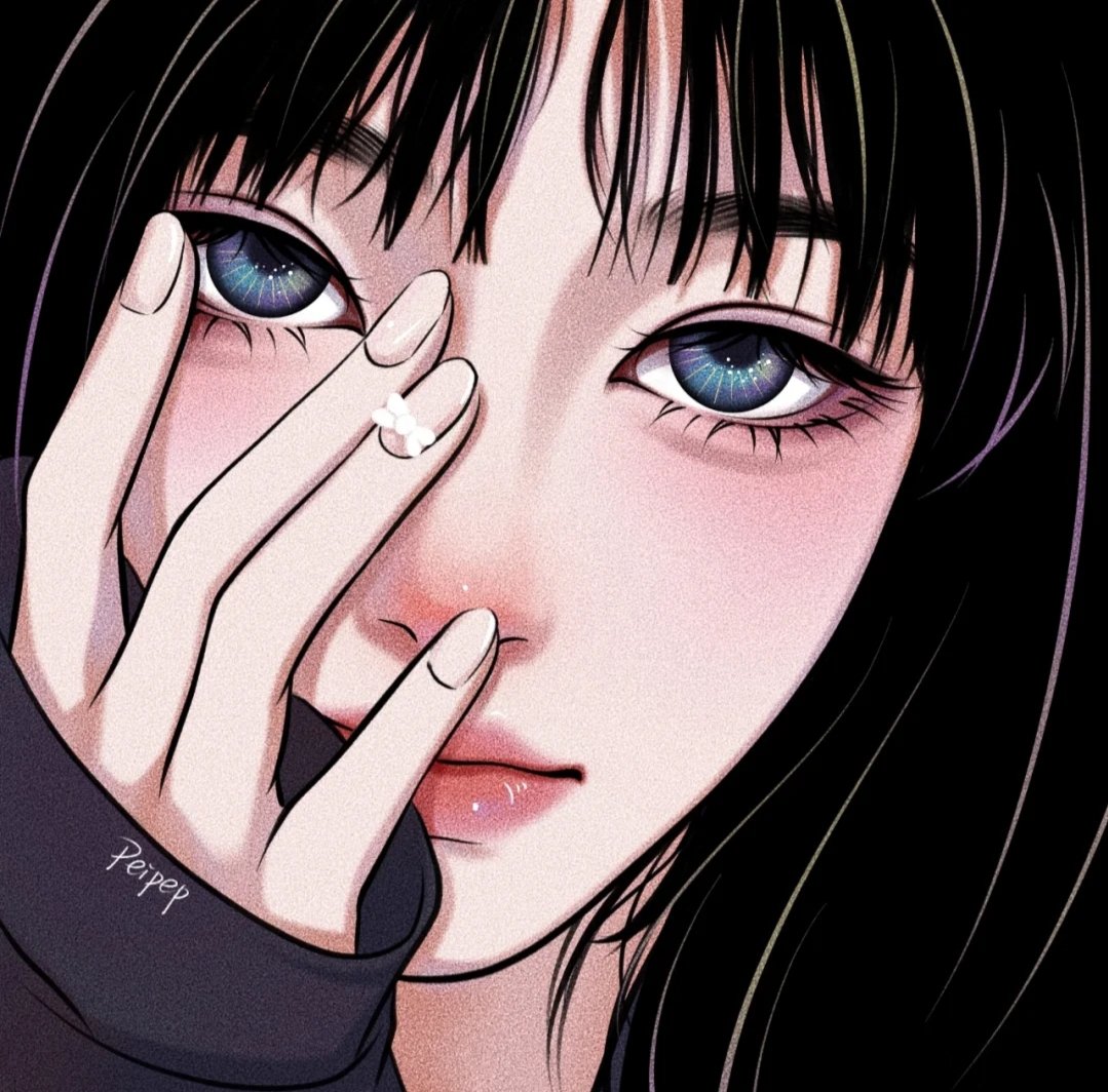 个性女生卡通头像高冷霸气 霸气高冷女生头像图片