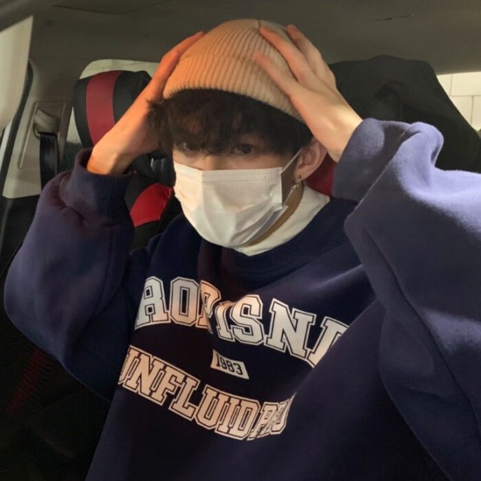 帅气男生个性造型高清微信QQ头像图片大全