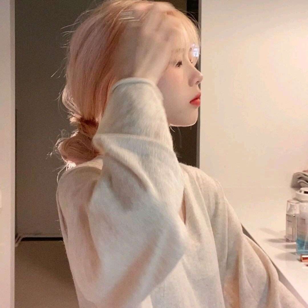 最新可爱甜美优质的女生微信头像图片