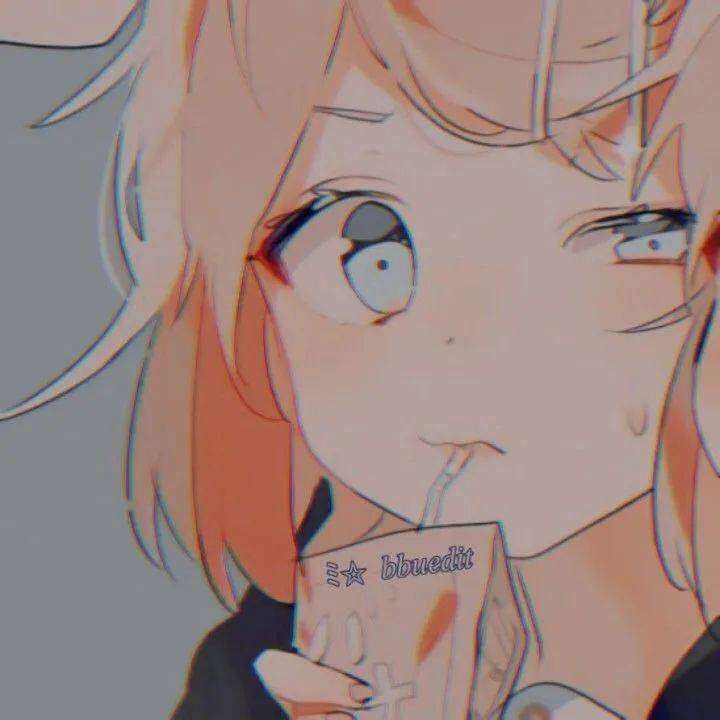 手绘卡通女生头像大全丨谁都想成为孟听谁又能遇见江忍