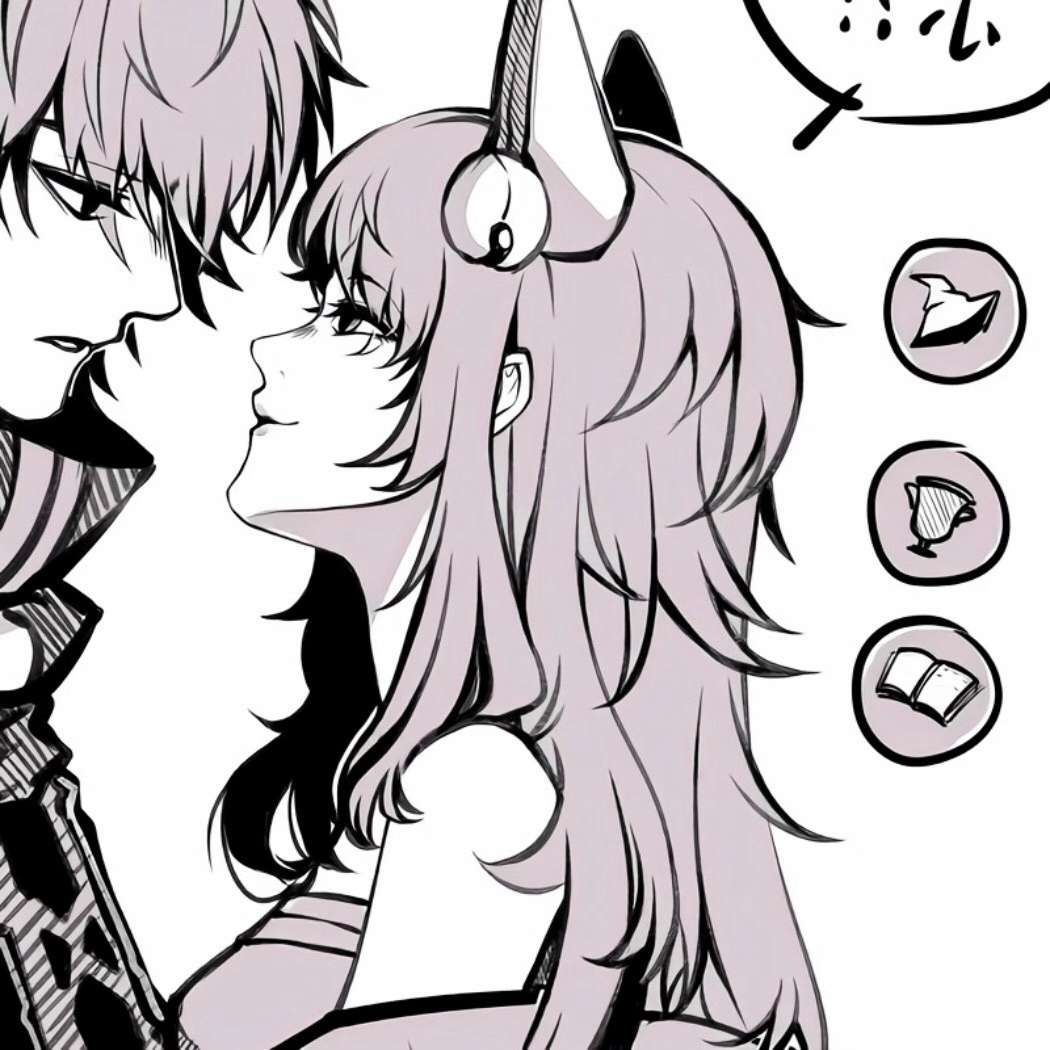 王者荣耀人物蔡文姬和澜情侣头像图片大全