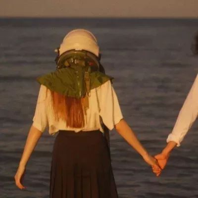 情侣甜到虐狗高清版  ネф̶ イω头像图片