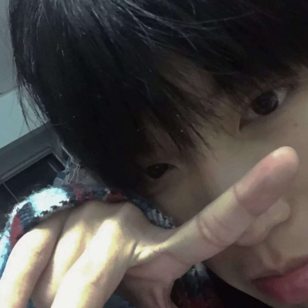 高冷帅气的祁宋真人男生头像图片