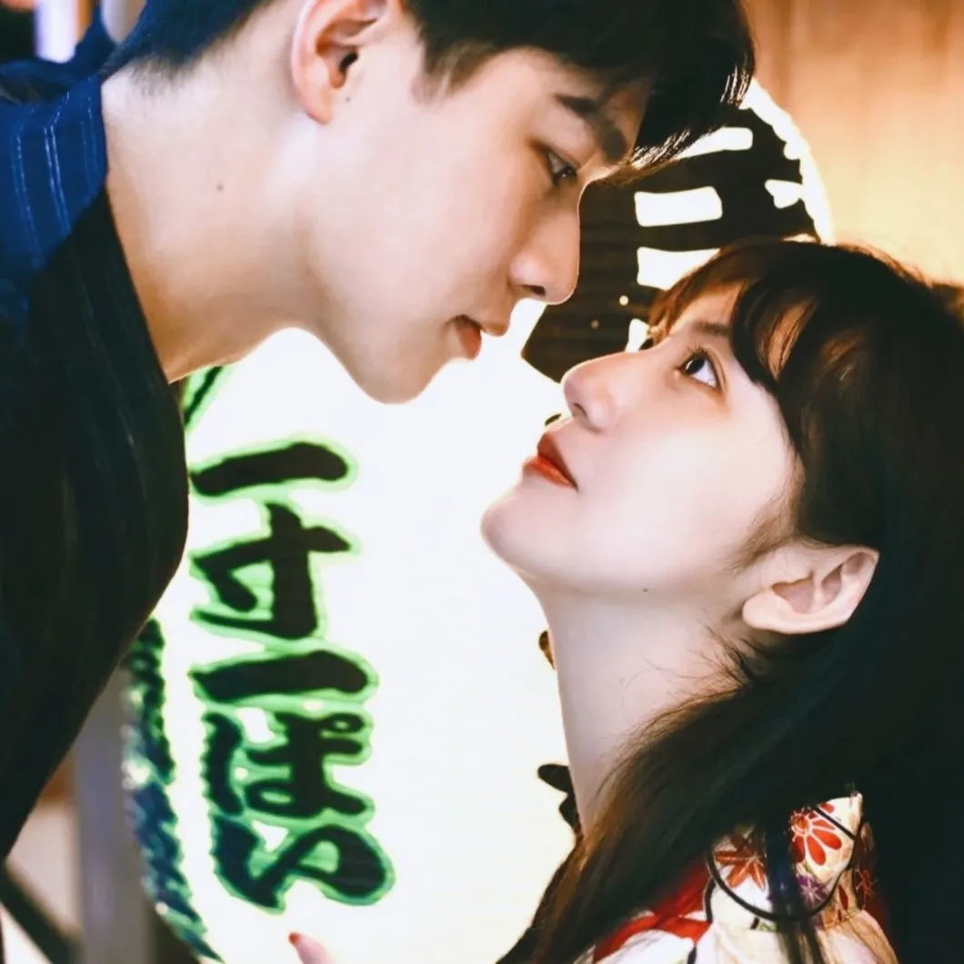 520专用情侣真人头像图片大全