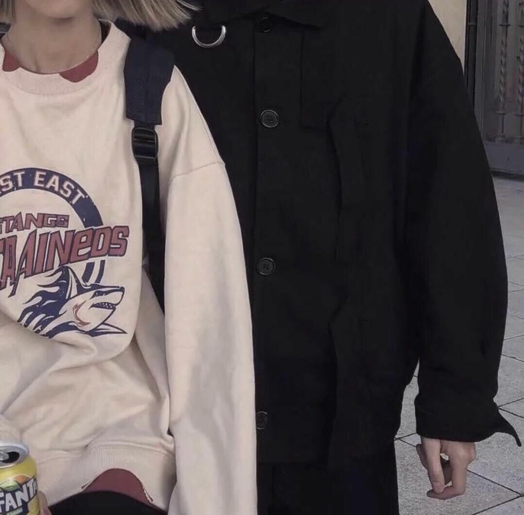 宋知意  情侣头像图片