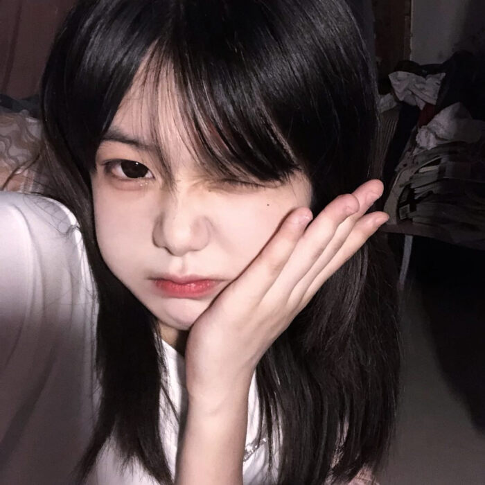魅力真人/时尚气质/原宿风女生闺蜜头像图片