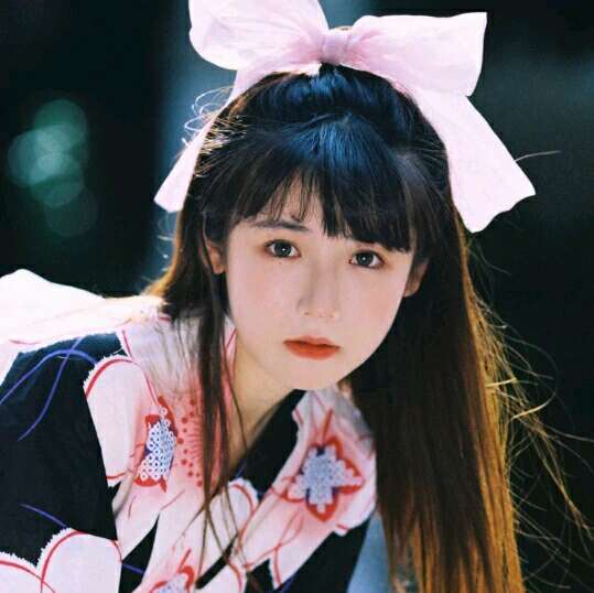 林思韵：   小清新 唯美 意境女头头像图片