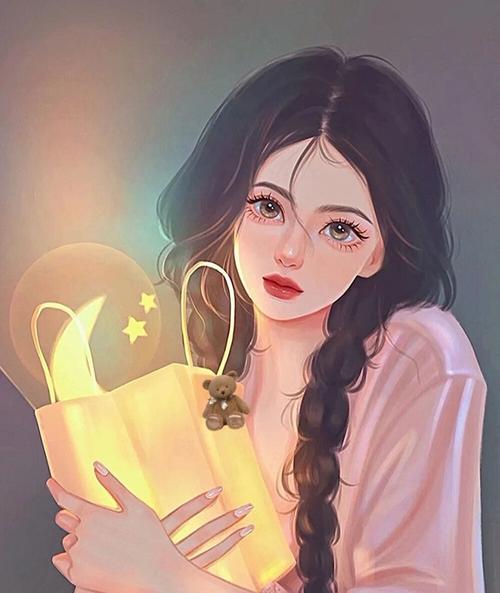 日系ins女头动漫 ins动漫女头可爱