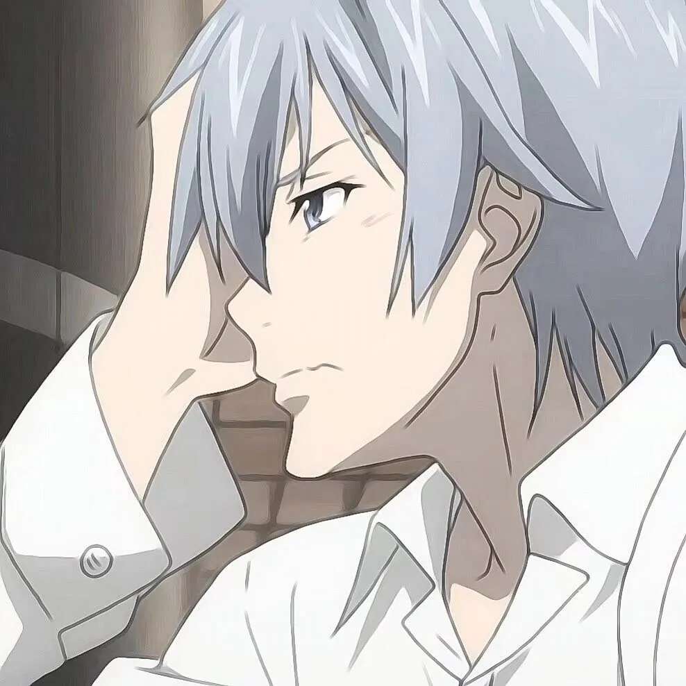 喜欢是藏不住的·动漫情侣优质头像图片