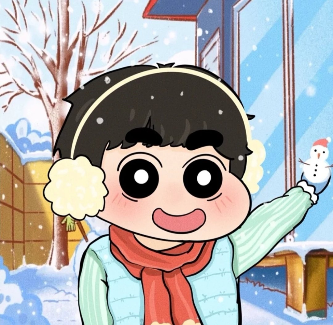 微信头像卡通蜡笔小新图片 卡通蜡笔小新头像大全