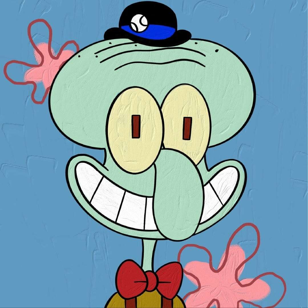 海绵宝宝系列卡通微信多人头像大全