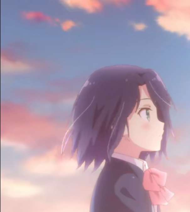 超美滤镜动漫闺蜜头像丨原谅我孤陋寡闻，不知你心中有人