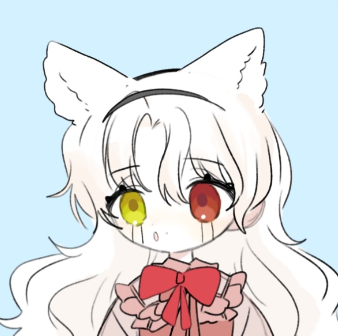 小时候词不达意，长大后言不由衷丨手绘高清动漫头像