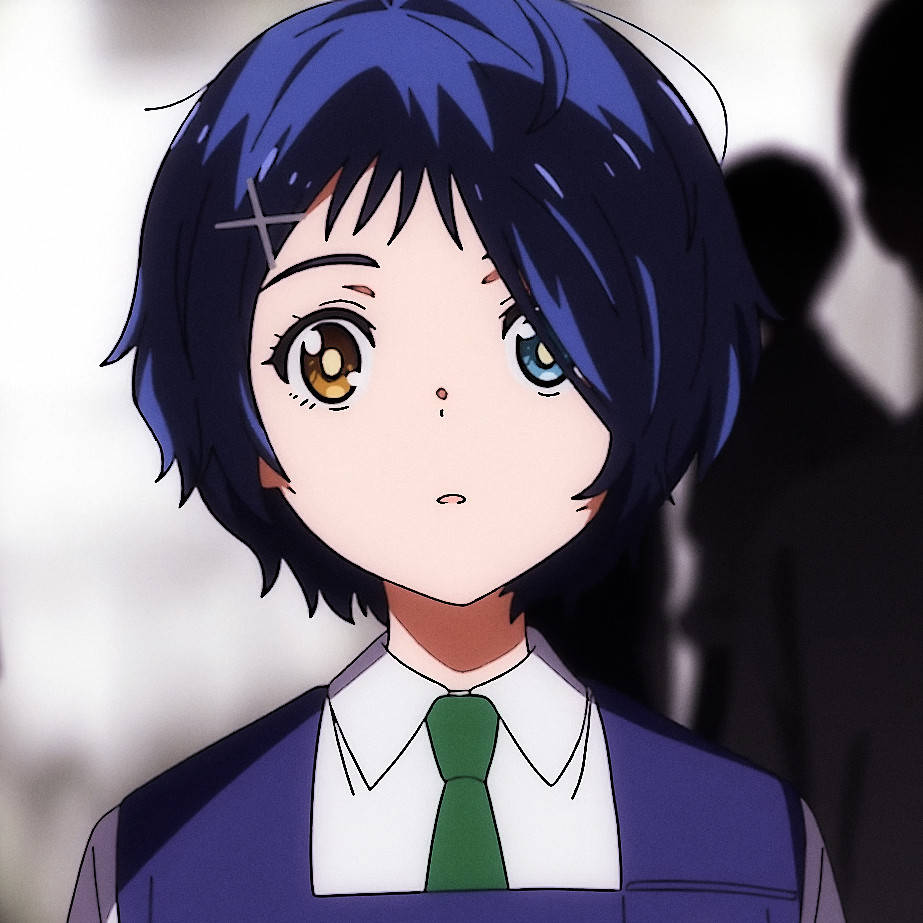 大户爱超可爱动漫超清头像