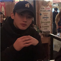 韩国帅哥404偶像团金曜汉帅气头像图片