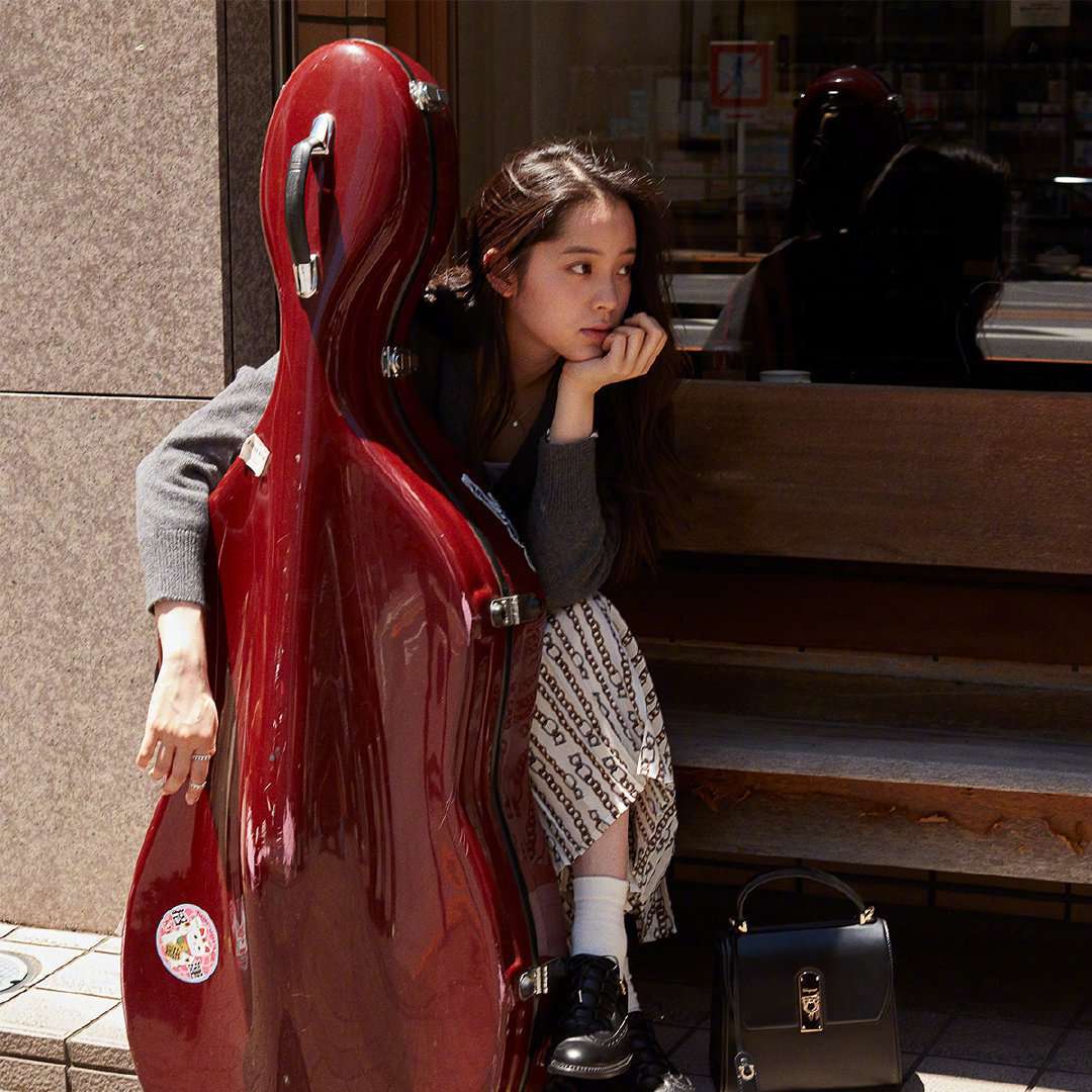 ins有个性的女生小众头像图片